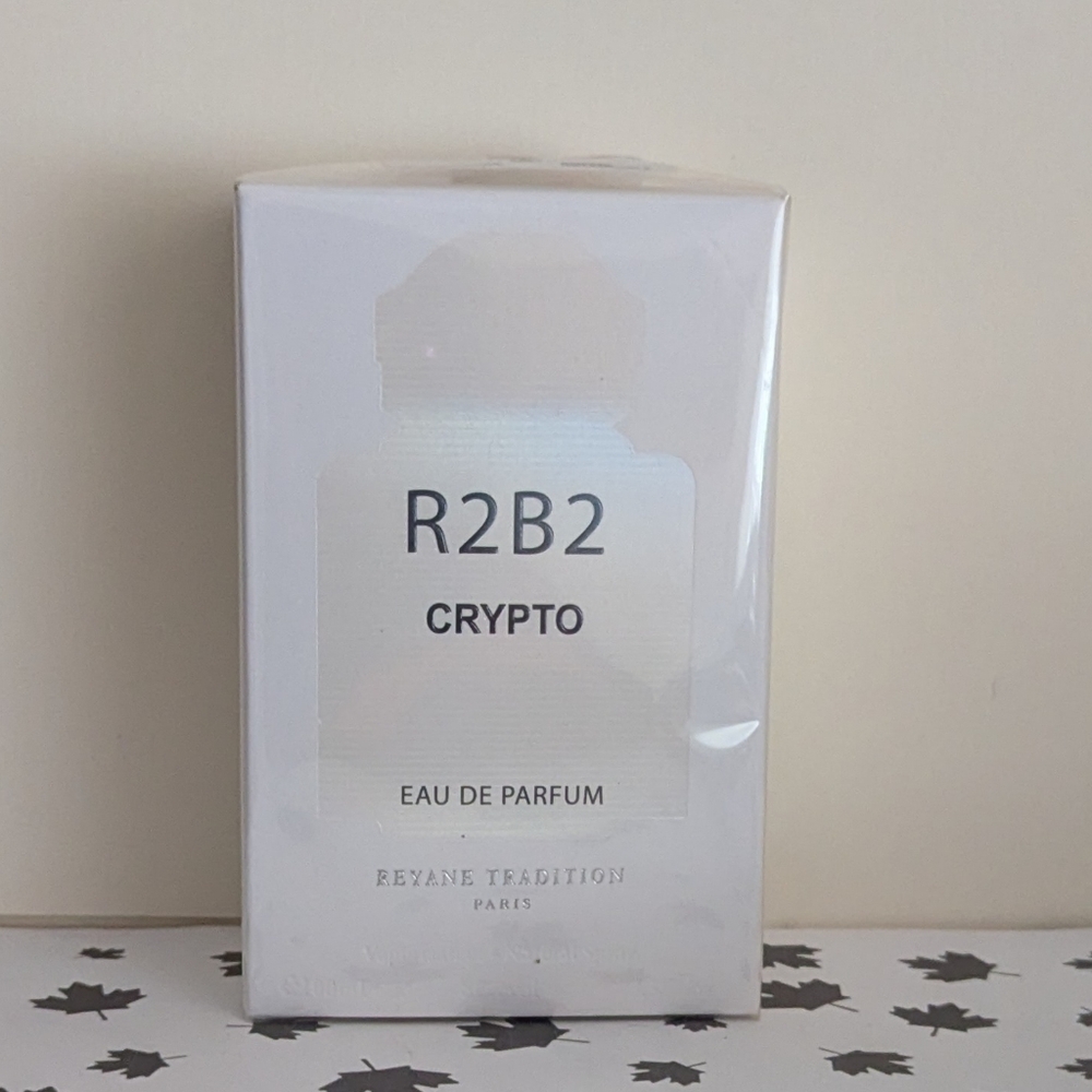 R2B2 Crypto by Reyane Tradition